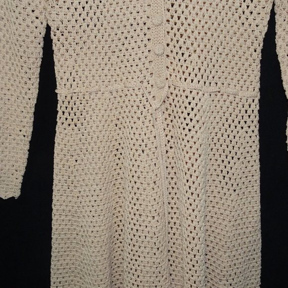 Beautiful Crochet Dress - Picture 5 of 5